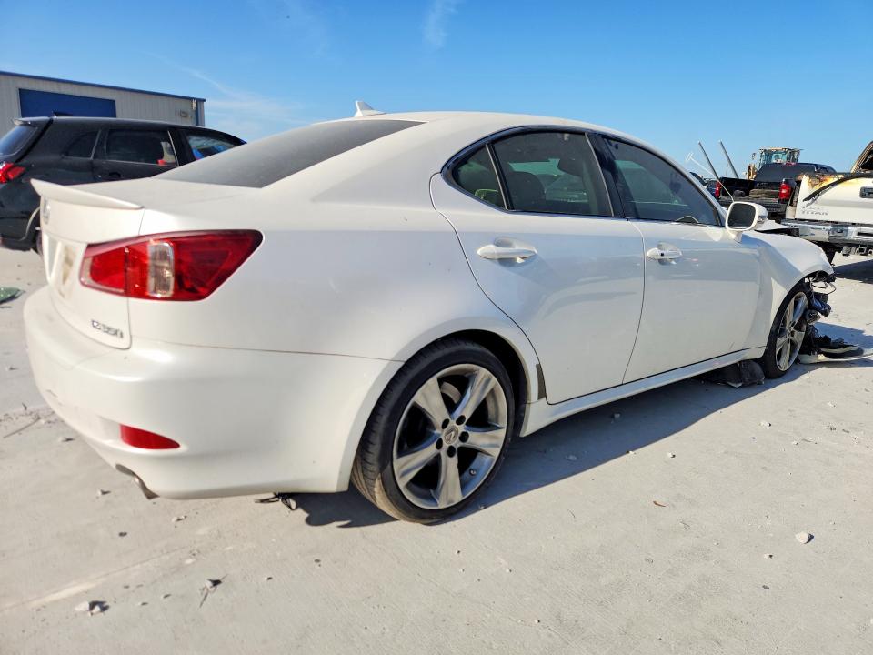 Продаж на аукціоні авто 2013 Lexus Is, vin: JTHBE5C26D5031247, номер лоту: 65816426