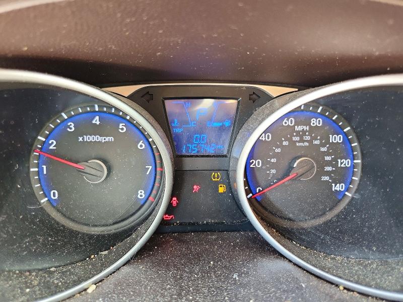 62617626 :رقم المزاد ، KM8JU3AG7FU080951 vin ، 2015 Hyundai Tucson مزاد بيع
