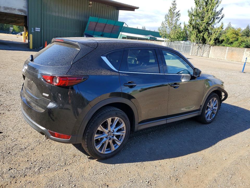 66212816 :رقم المزاد ، JM3KFADM5K0695239 vin ، 2019 Mazda Cx-5 مزاد بيع