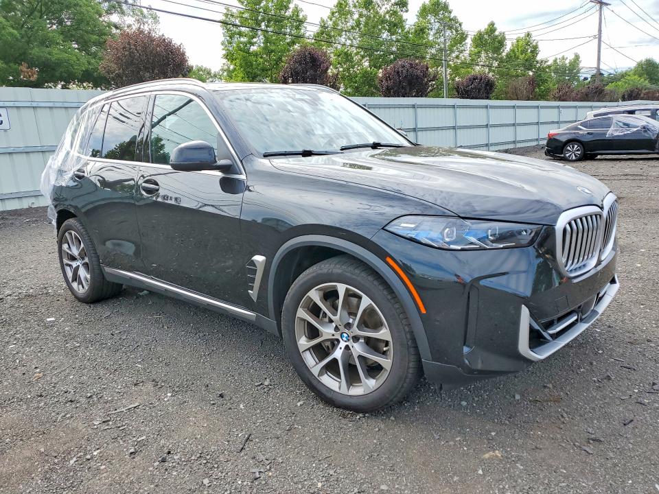 62826616 :رقم المزاد ، 5UX23EU0XR9W06520 vin ، 2024 Bmw X5 مزاد بيع