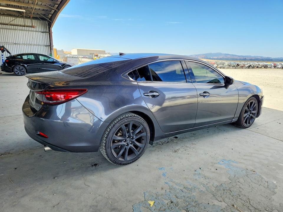 Aukcja sprzedaży 2016 Mazda 6, vin: JM1GJ1W56G1487715, numer aukcji: 65334546