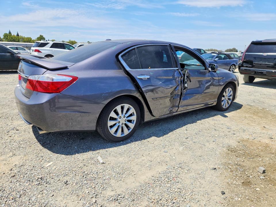 Продажа на аукционе авто 2014 Honda Accord, vin: 1HGCR2F85EA058121, номер лота: 64042616