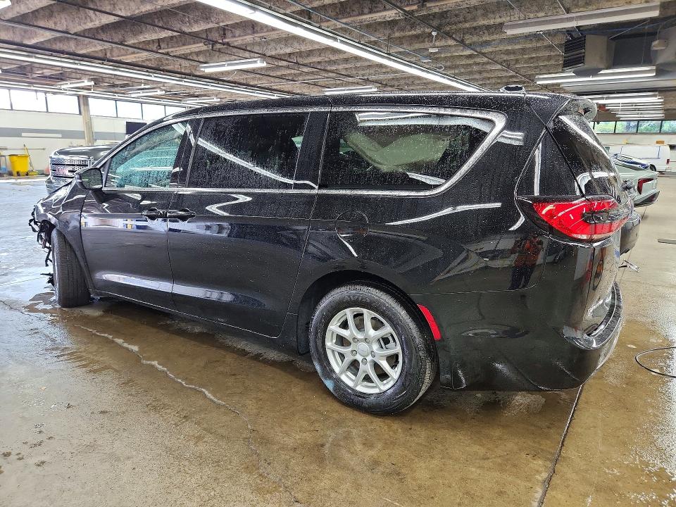 Aukcja sprzedaży 2027 Chrysler Pacifica, vin: 2C4RC1BG3VR585314, numer aukcji: 65634706
