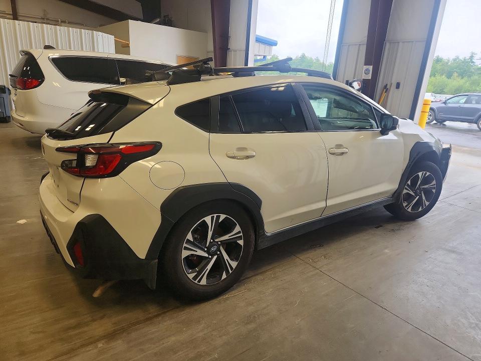 Продаж на аукціоні авто 2024 Subaru Crosstrek, vin: JF2GUADCXR8903463, номер лоту: 62768156
