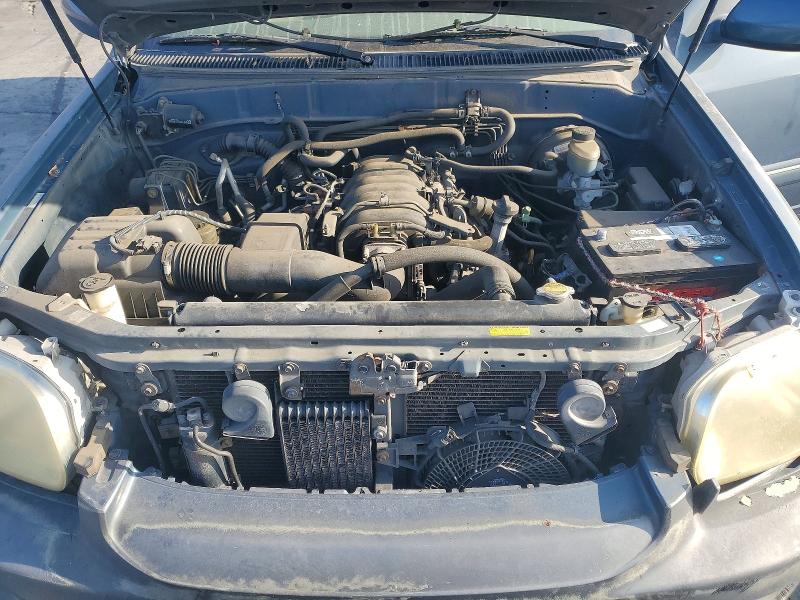 Aukcja sprzedaży 2005 Toyota Sequoia, vin: 5TDZT34A95S249324, numer aukcji: 63783636