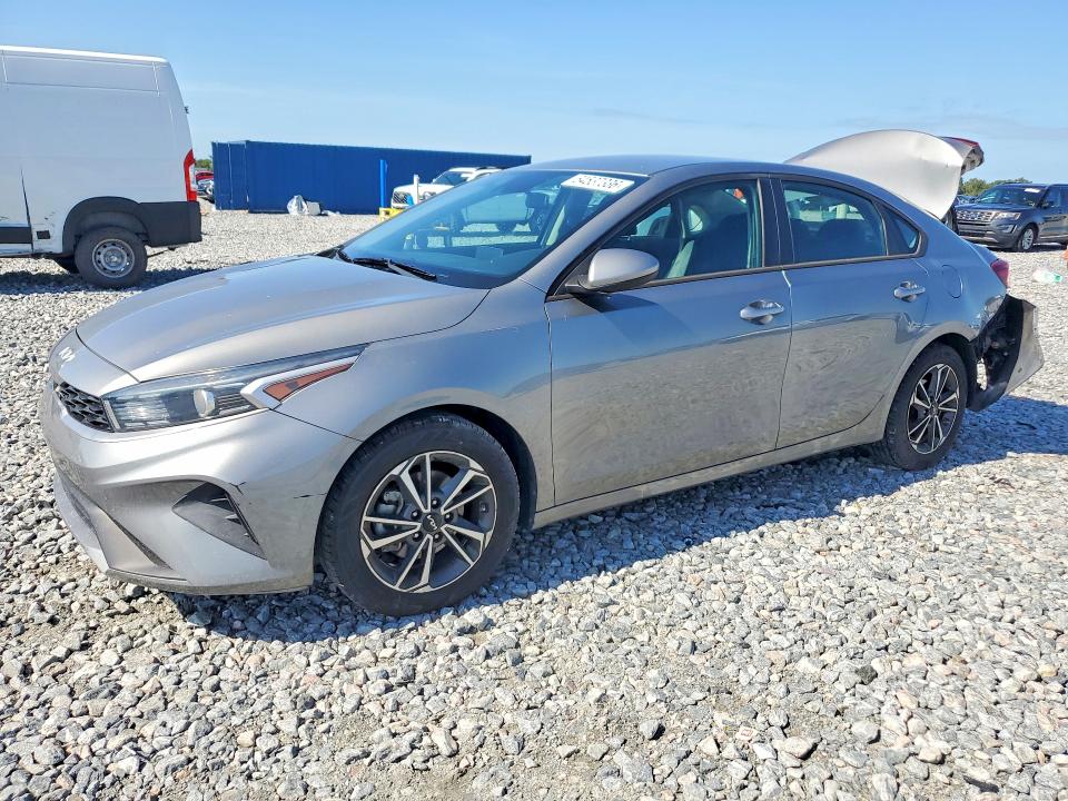 64537336 :رقم المزاد ، 3KPF24AD7NE481859 vin ، 2022 Kia Forte مزاد بيع
