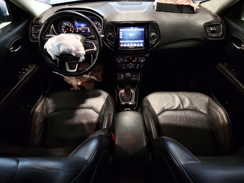 Aukcja sprzedaży 2021 Jeep Compass, vin: 3C4NJCCB5MT552670, numer aukcji: 63913346