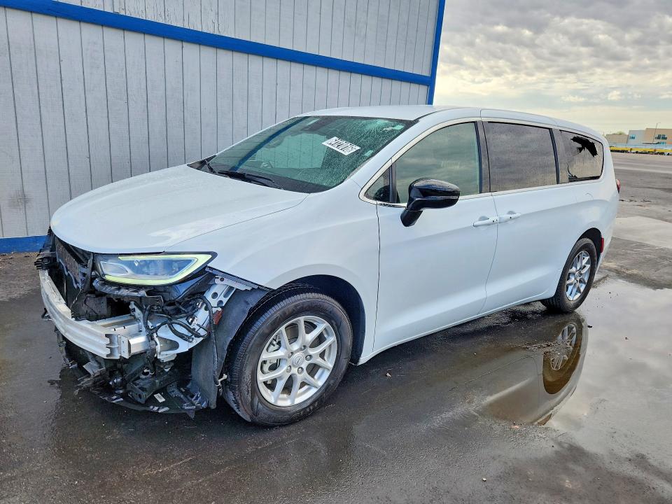 Aukcja sprzedaży 2025 Chrysler Pacifica, vin: 2C4RC1BG7SR612462, numer aukcji: 64121016