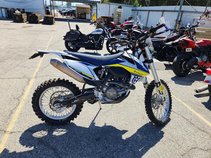 Auction sale of the 2015 Husqvarna Fe501, vin: VBKUAP407FM496402, lot number: 65624916