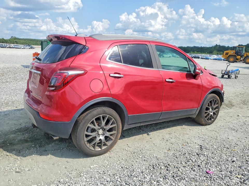 Продаж на аукціоні авто 2019 Buick Encore, vin: KL4CJ1SB6KB730978, номер лоту: 64567346
