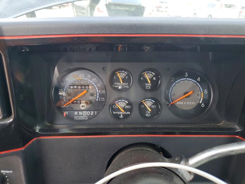 Продаж на аукціоні авто 1988 Chevrolet Monte Carlo, vin: 1G1GZ11G4JP122125, номер лоту: 66424756