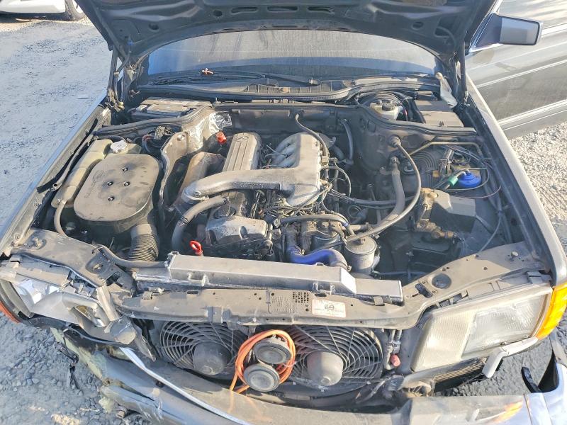 65193326 :رقم المزاد ، WDBCB35D5LA559528 vin ، 1990 Mercedes-benz 350 مزاد بيع