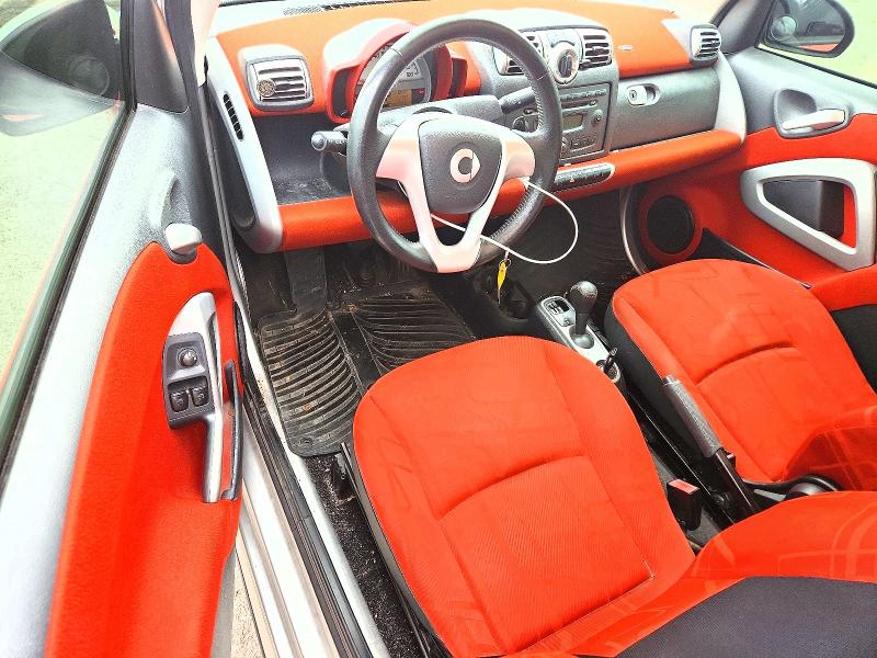 Продажа на аукционе авто 2008 Smart Fortwo, vin: WMEEJ31X58K100404, номер лота: 64514006