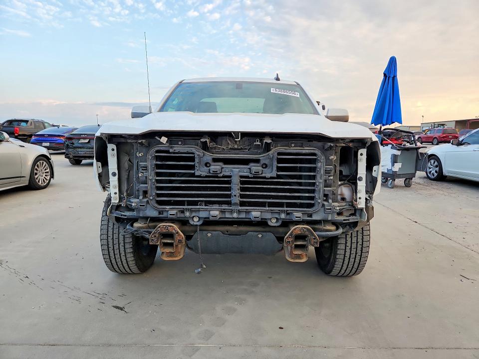 63886556 :رقم المزاد ، 1GCVKREC2HZ320452 vin ، 2017 Chevrolet Silverado مزاد بيع