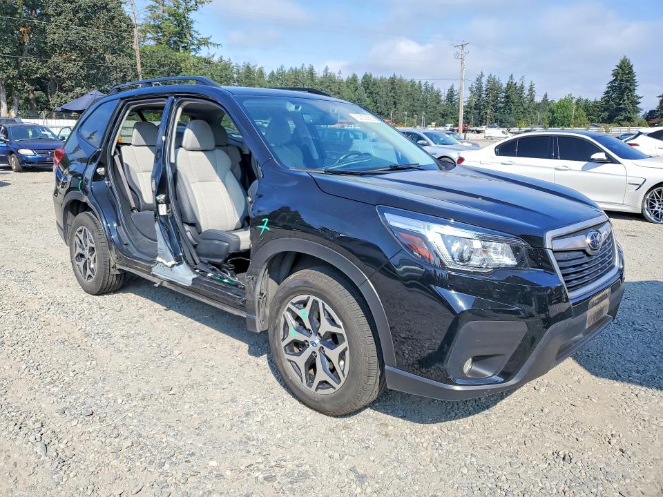 Продажа на аукционе авто 2019 Subaru Forester, vin: JF2SKAGC4KH566239, номер лота: 65032536