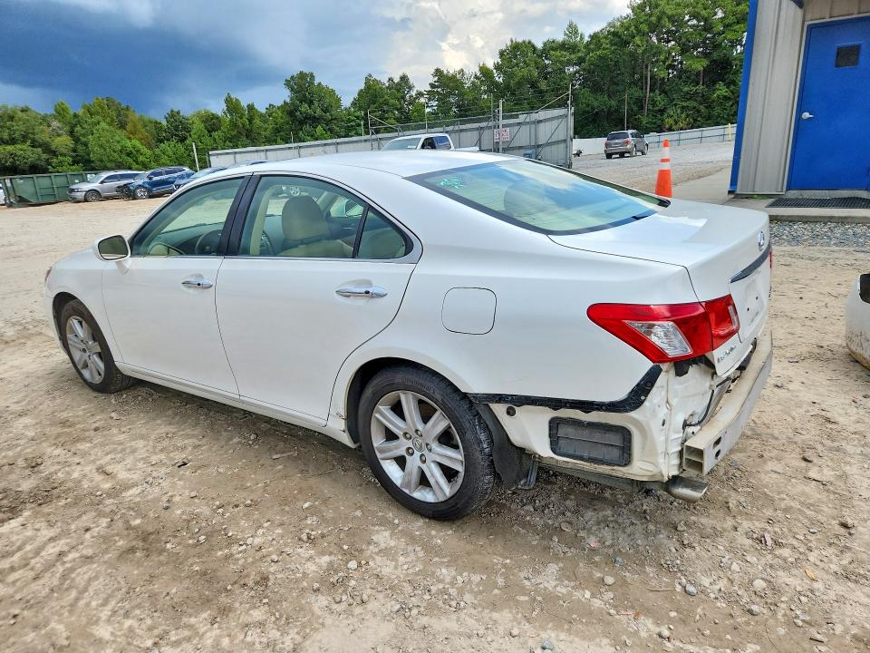 Aukcja sprzedaży 2008 Lexus Es, vin: JTHBJ46G782248892, numer aukcji: 66205436