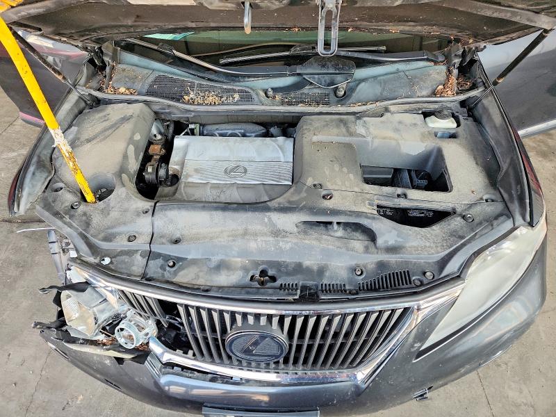 Продаж на аукціоні авто 2011 Lexus Rx, vin: 2T2BK1BA0BC096490, номер лоту: 62873776