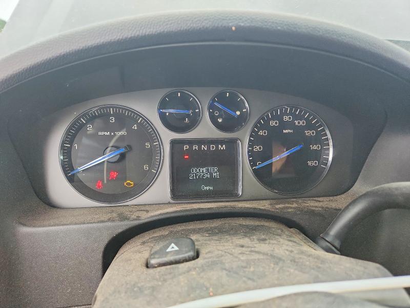 65518006 :رقم المزاد ، 1GYFK63858R228358 vin ، 2008 Cadillac Escalade مزاد بيع