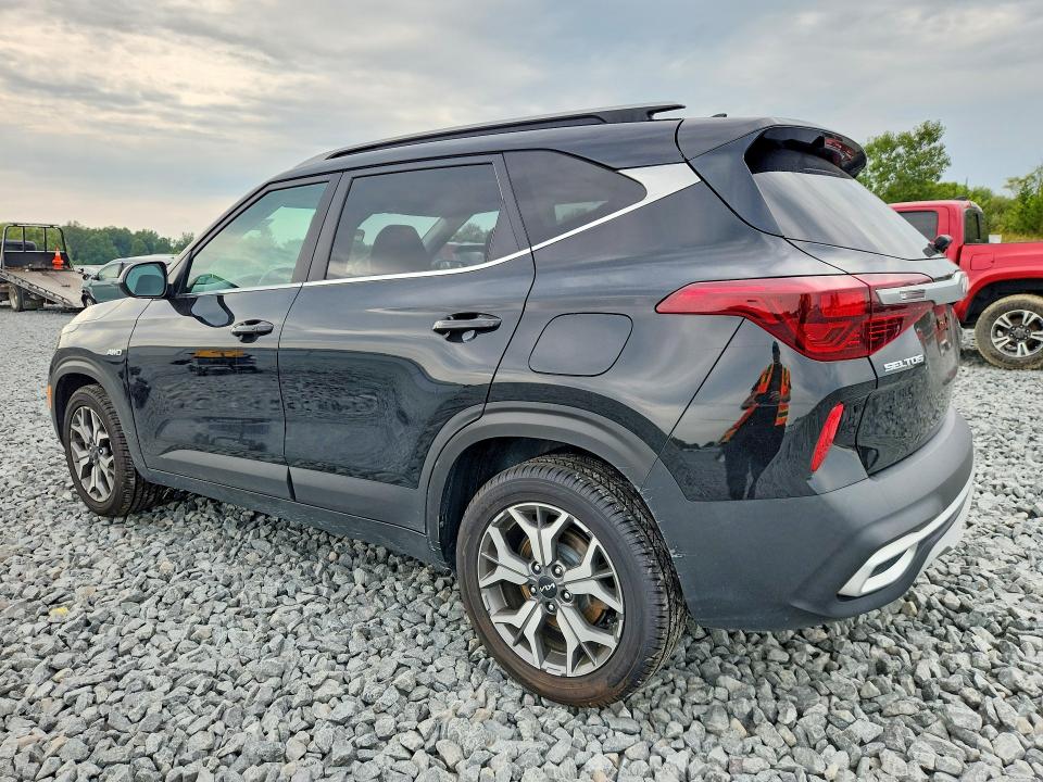 Auction sale of the 2022 Kia Seltos, vin: KNDERCAA6N7246506, lot number: 66942356