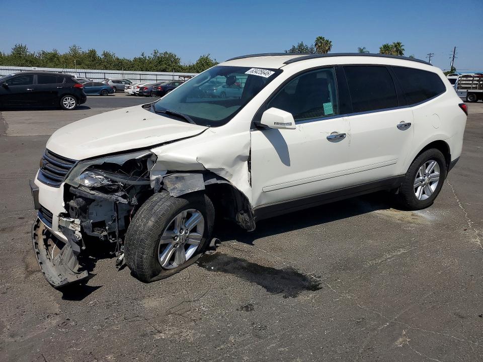 Aukcja sprzedaży 2014 Chevrolet Traverse, vin: 1GNKRGKD1EJ302056, numer aukcji: 63425646