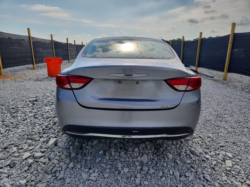 Aukcja sprzedaży 2015 Chrysler 200, vin: 1C3CCCAB1FN657119, numer aukcji: 63689526