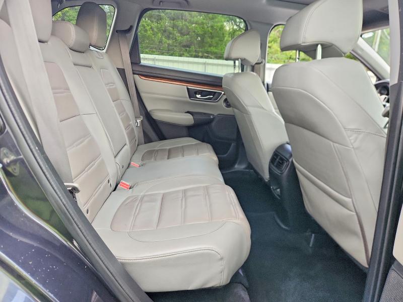 Продаж на аукціоні авто 2018 Honda Cr-v, vin: 2HKRW2H87JH625852, номер лоту: 66374976