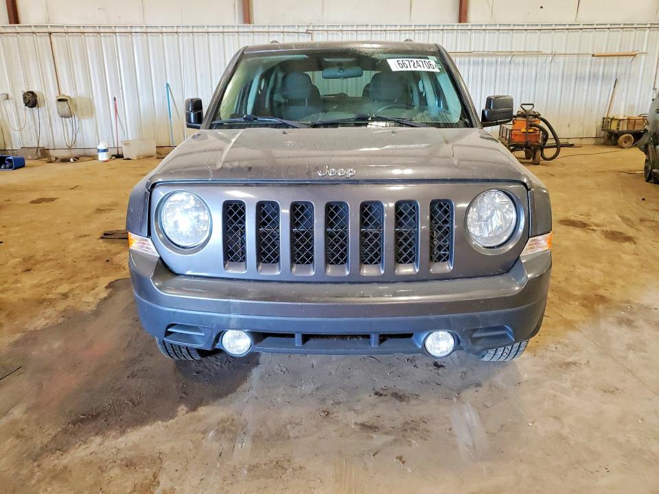 Aukcja sprzedaży 2014 Jeep Patriot, vin: 1C4NJRAB8ED869162, numer aukcji: 66724706