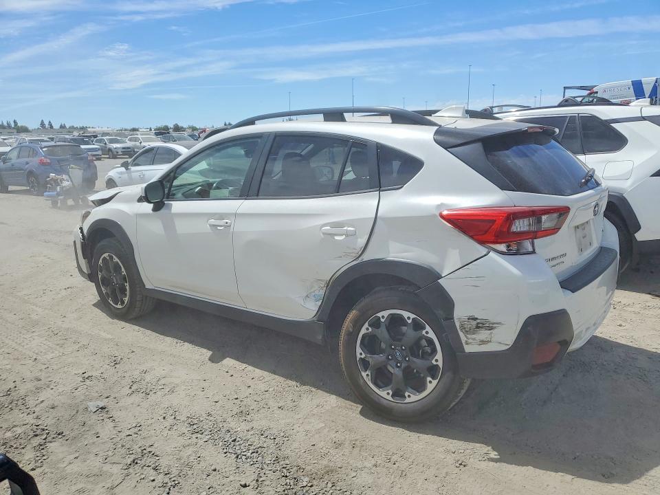 Aukcja sprzedaży 2021 Subaru Crosstrek, vin: JF2GTAPC2M8262249, numer aukcji: 66256436