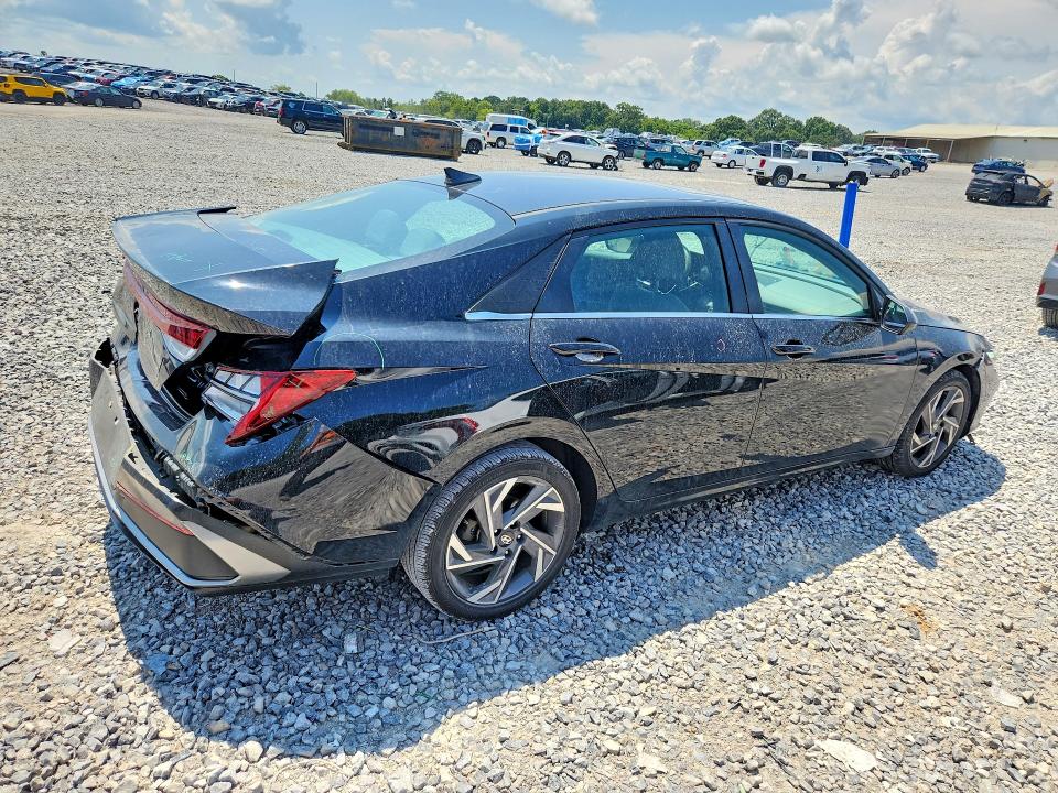 Aukcja sprzedaży 2025 Hyundai Elantra, vin: KMHLS4DG4SU892492, numer aukcji: 63468536