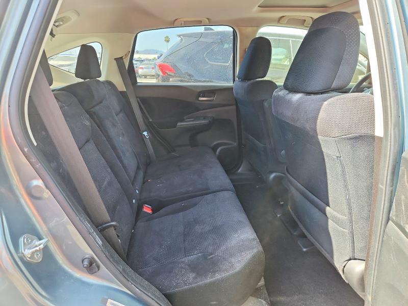 2012 Honda Cr-v მანქანა იყიდება აუქციონზე, vin: JHLRM3H56CC005545, აუქციონის ნომერი: 63784036