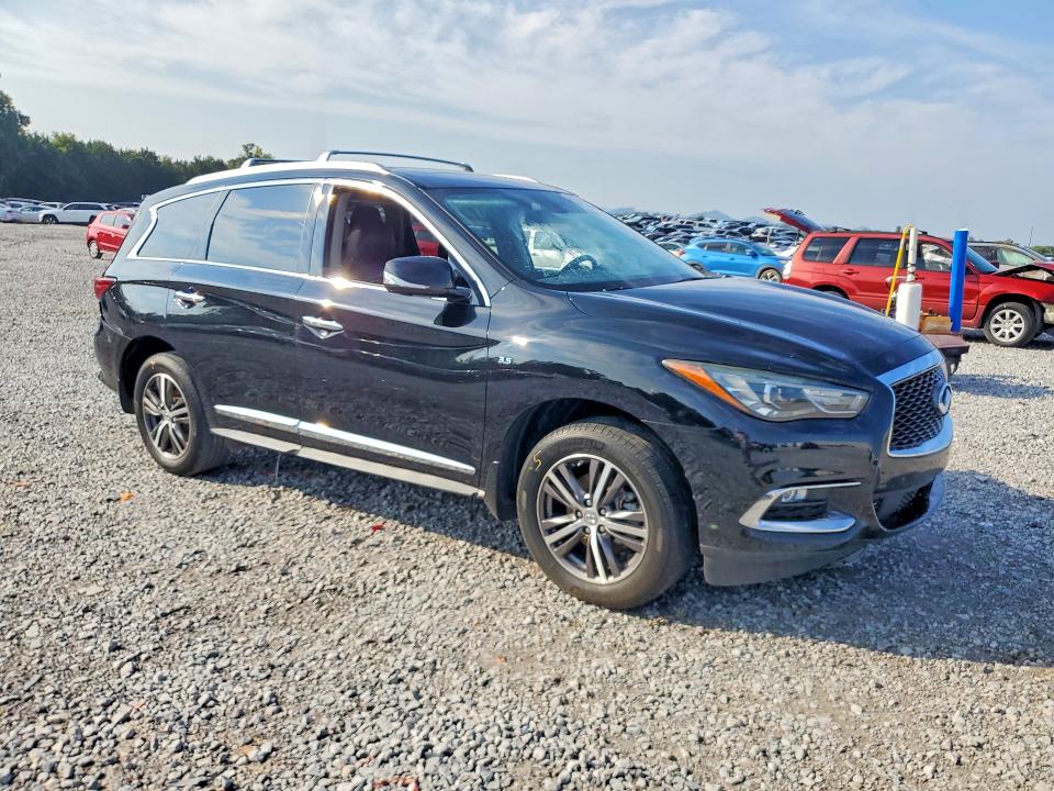 2018 Infiniti Qx60 მანქანა იყიდება აუქციონზე, vin: 5N1DL0MM9JC509070, აუქციონის ნომერი: 67108206