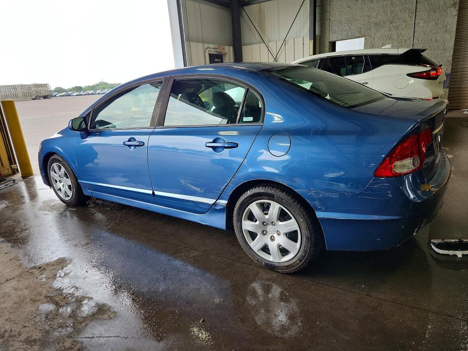 Продажа на аукционе авто 2009 Honda Civic, vin: 19XFA16549E001883, номер лота: 63248916