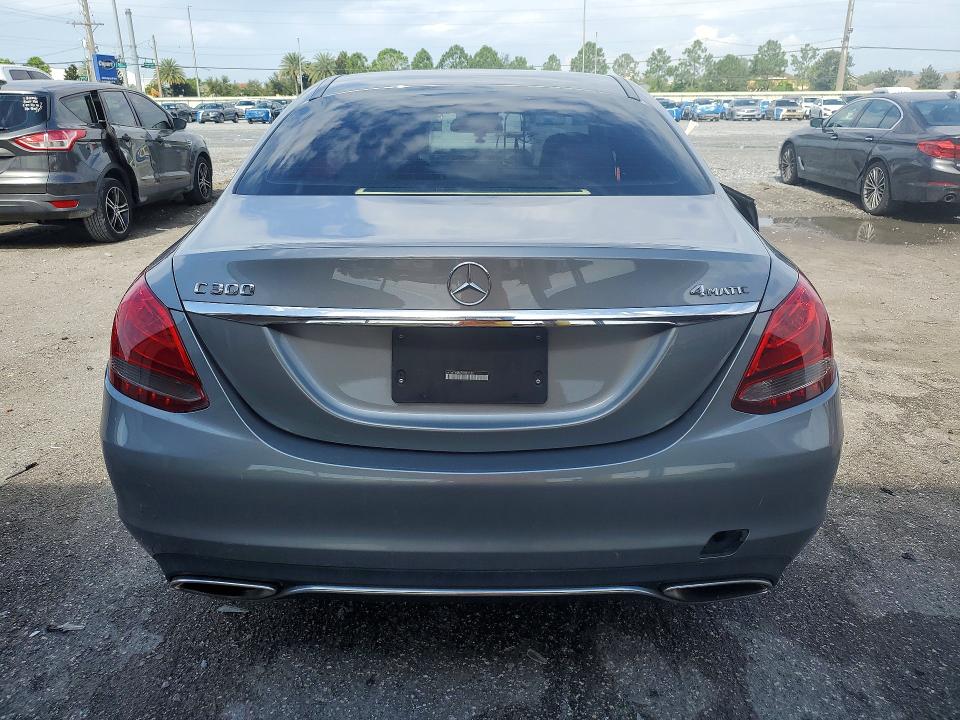 Продаж на аукціоні авто 2015 Mercedes-benz C, vin: 55SWF4KB6FU036122, номер лоту: 65499796