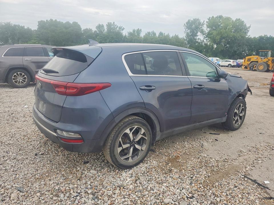 Aukcja sprzedaży 2020 Kia Sportage, vin: KNDPM3AC2L7712700, numer aukcji: 63734276