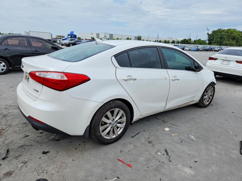 Aukcja sprzedaży 2015 Kia Forte, vin: KNAFX4A84F5369003, numer aukcji: 63907276