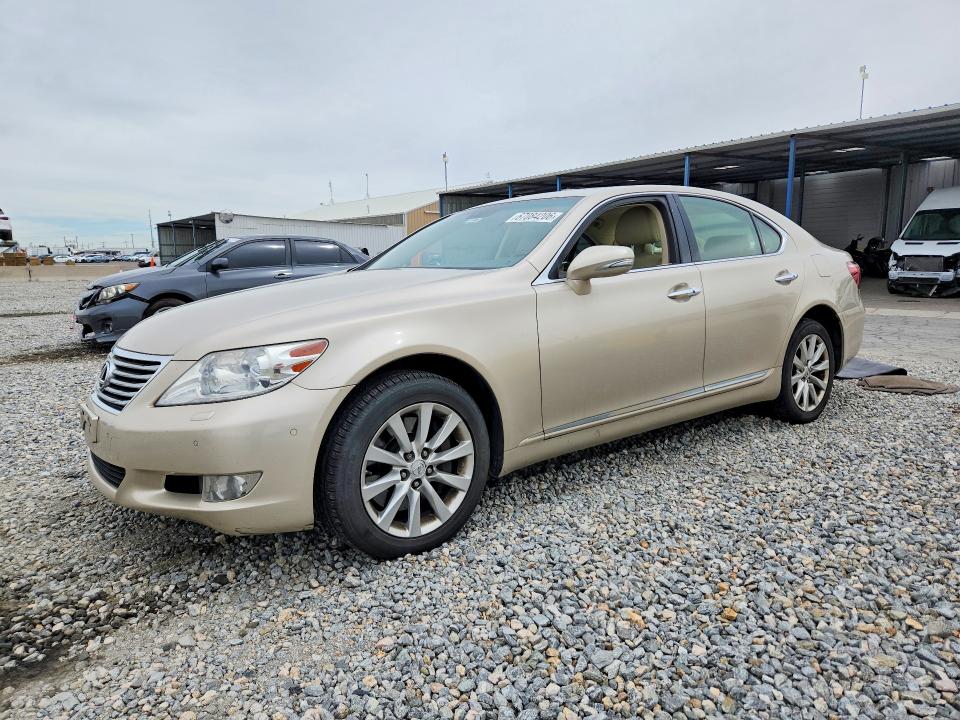 Продажа на аукционе авто 2010 Lexus Ls, vin: JTHCL1EF5A5004832, номер лота: 67084206