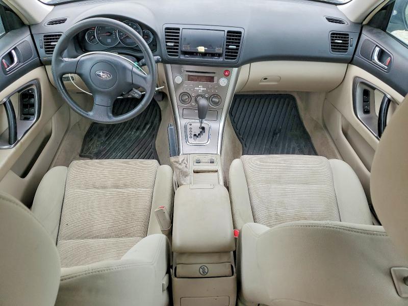 67191076 :رقم المزاد ، 4S4BP61C077322666 vin ، 2007 Subaru Outback مزاد بيع