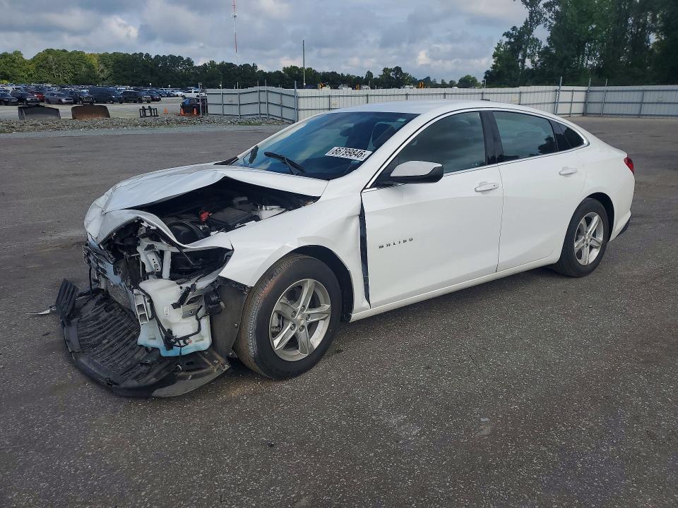 Aukcja sprzedaży 2024 Chevrolet Malibu, vin: 1G1ZC5ST3RF186655, numer aukcji: 66799846