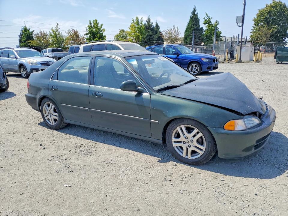 65043226 :رقم المزاد ، JHMEH9592SS000324 vin ، 1995 Honda Civic مزاد بيع