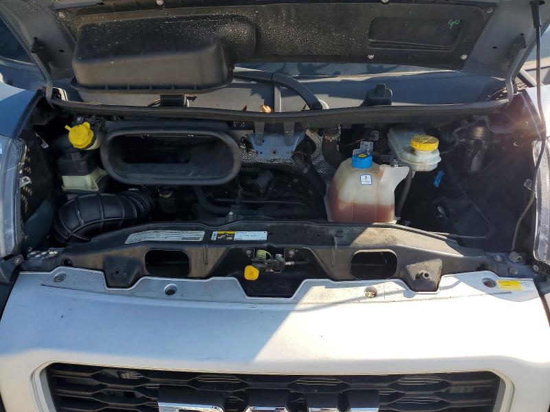 62543446 :رقم المزاد ، 3C6URVJG1LE139945 vin ، 2020 Ram Promaster 3500 مزاد بيع