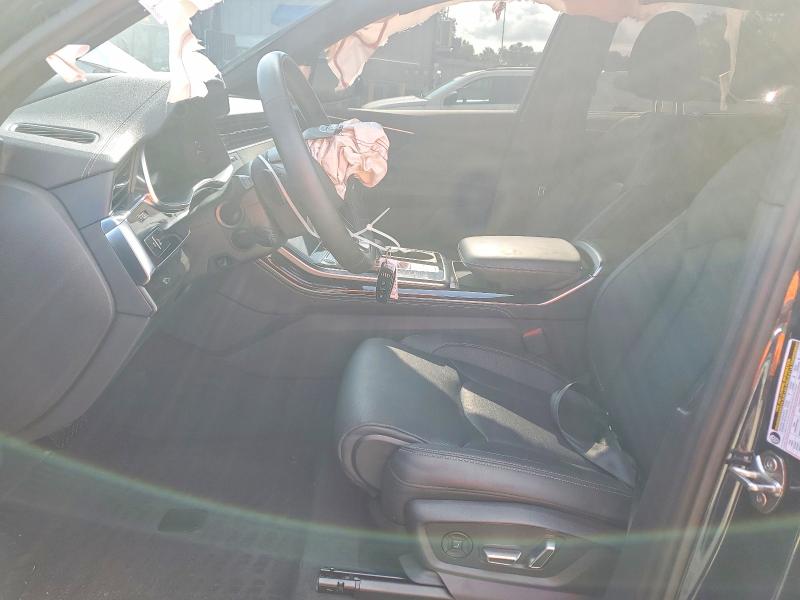 Продаж на аукціоні авто 2025 Audi Q7, vin: WA1VVBF79SD026299, номер лоту: 63665276
