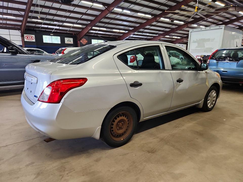 Aukcja sprzedaży 2013 Nissan Versa, vin: 3N1CN7AP1DL842991, numer aukcji: 66063036