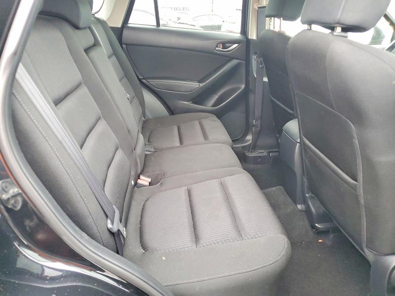 2014 Mazda Cx-5 მანქანა იყიდება აუქციონზე, vin: JM3KE4CY6E0354493, აუქციონის ნომერი: 65228426