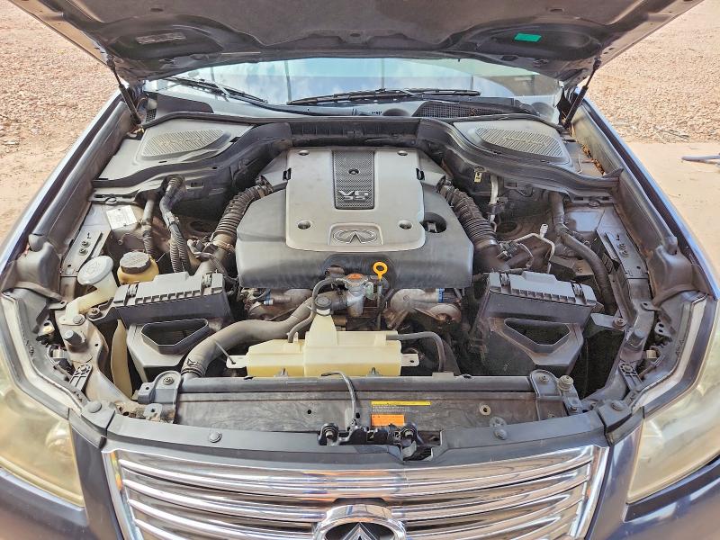 63763566 :رقم المزاد ، JNKCY01E99M800431 vin ، 2009 Infiniti M35 مزاد بيع