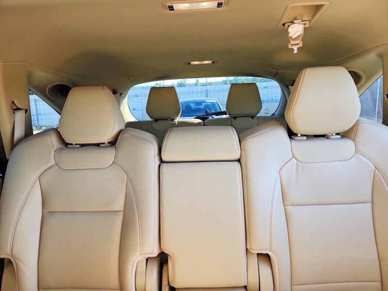 Продажа на аукционе авто 2014 Acura Mdx, vin: 5FRYD3H40EB010759, номер лота: 65308836
