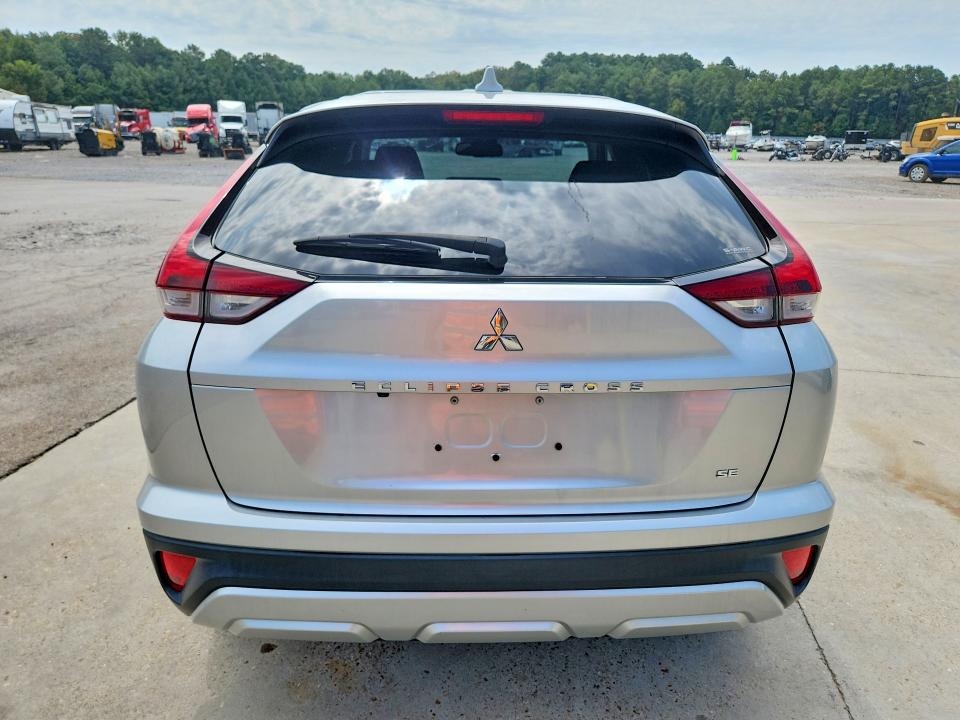 Aukcja sprzedaży 2024 Mitsubishi Eclipse Cross, vin: JA4ATWAA3RZ063392, numer aukcji: 66631256