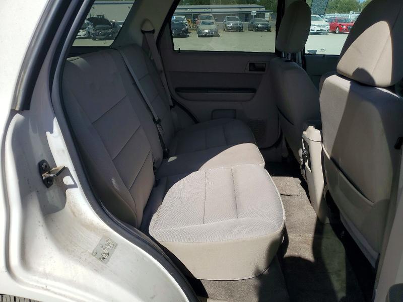 2011 Ford Escape მანქანა იყიდება აუქციონზე, vin: 1FMCU4K35BKC52216, აუქციონის ნომერი: 65759546