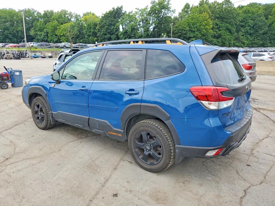 65558636 :رقم المزاد ، JF2SKAMC8NH497628 vin ، 2022 Subaru Forester مزاد بيع