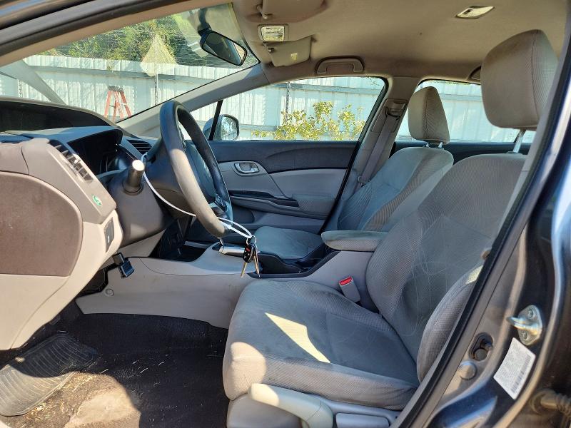 65507026 :رقم المزاد ، 2HGFB2F5XCH558166 vin ، 2012 Honda Civic مزاد بيع