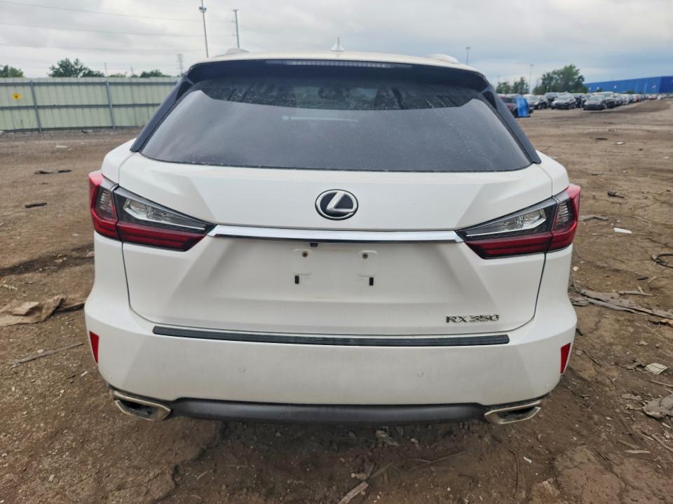 Aukcja sprzedaży 2017 Lexus Rx 350, vin: 2T2BZMCA6HC129853, numer aukcji: 65474556